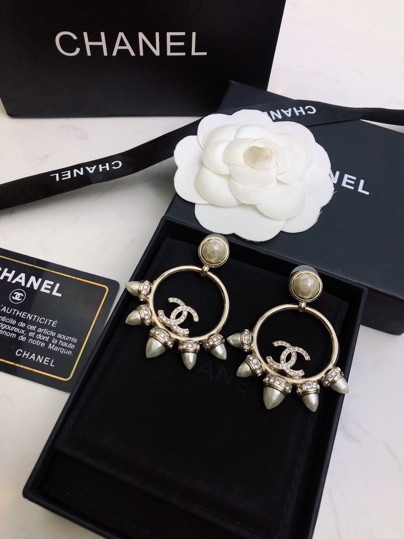 Chanel Earrings